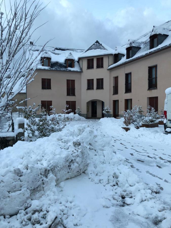 Appartement Borderes-Louron 1 A 3 Personnes 3 Etoiles, Proche Loudenvielle Zewnętrze zdjęcie