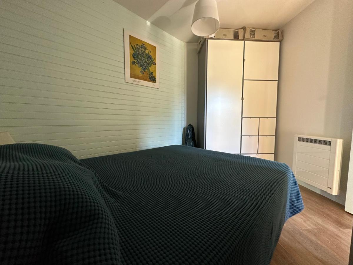 Appartement Borderes-Louron 1 A 3 Personnes 3 Etoiles, Proche Loudenvielle Zewnętrze zdjęcie
