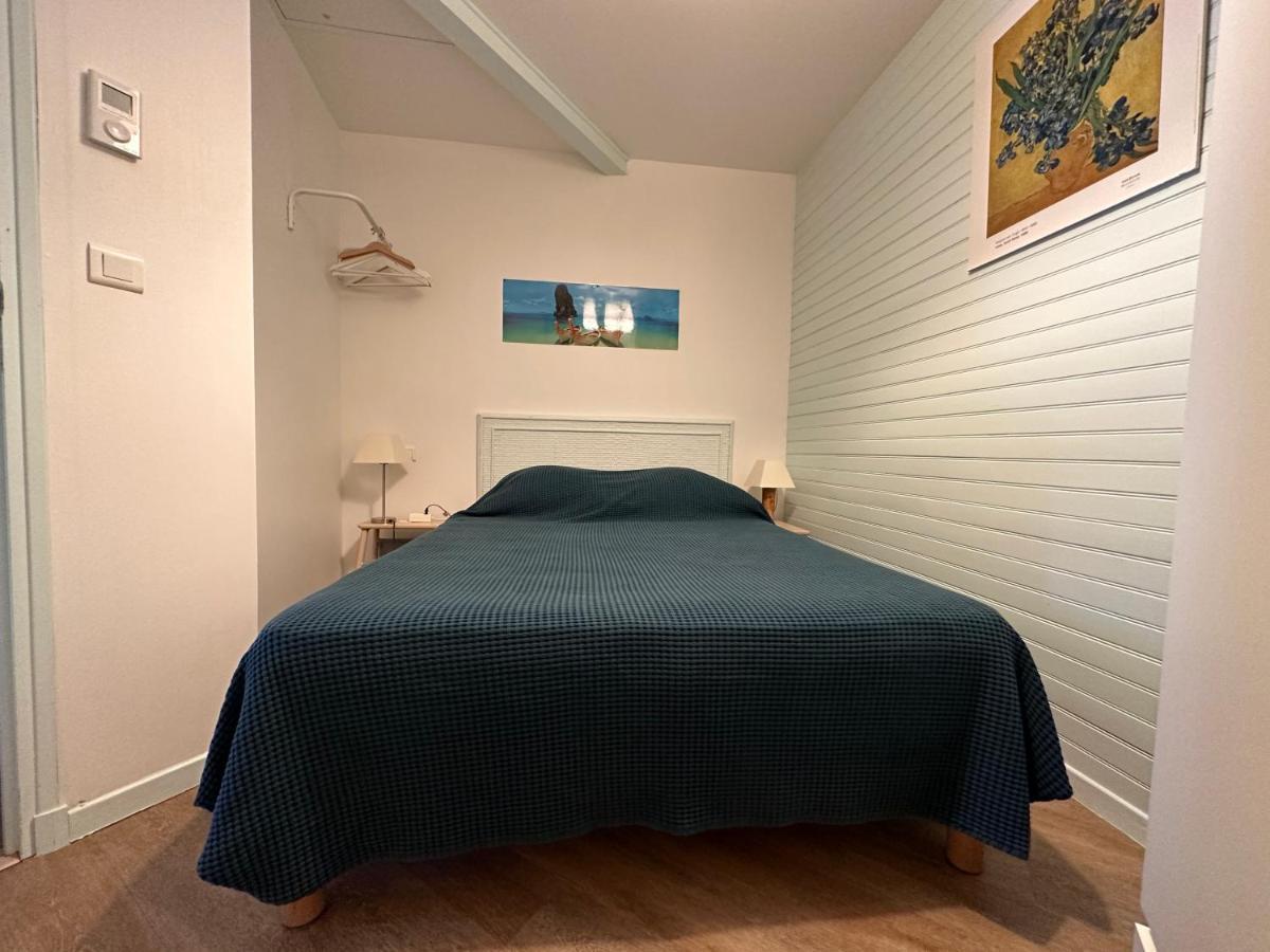 Appartement Borderes-Louron 1 A 3 Personnes 3 Etoiles, Proche Loudenvielle Zewnętrze zdjęcie