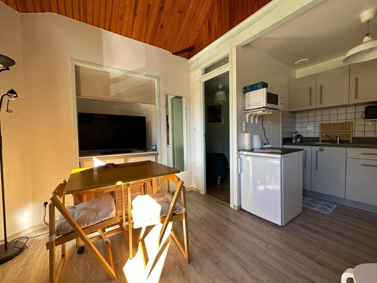 Appartement Borderes-Louron 1 A 3 Personnes 3 Etoiles, Proche Loudenvielle Zewnętrze zdjęcie