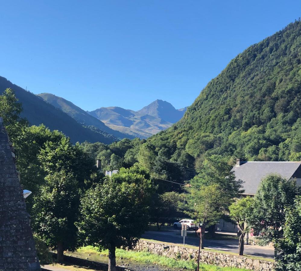 Appartement Borderes-Louron 1 A 3 Personnes 3 Etoiles, Proche Loudenvielle Zewnętrze zdjęcie